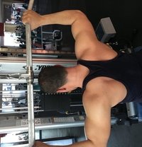 Tony - Male escort in Dubai