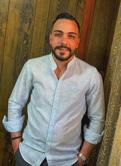 Tony Haddad - Acompañantes masculino in Beirut Photo 1 of 1