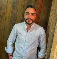 Tony Haddad - Acompañantes masculino in Beirut
