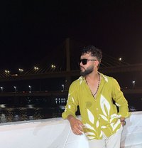 Tony - Male escort in Pune