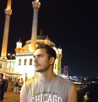 Araz - Male escort in İstanbul