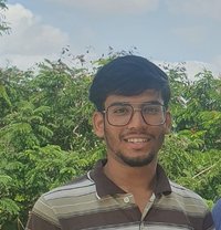 Tony R - Male escort in Hyderabad