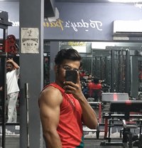 Tony R - Male escort in Hyderabad
