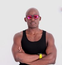 Tony - Male escort in Cape Town