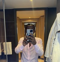 Tony the Masseuse - Male escort in Nairobi