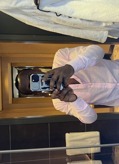 Tony the Masseuse - Male escort in Nairobi Photo 1 of 2