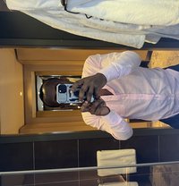 Tony the Masseuse - Male escort in Nairobi