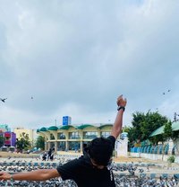 Tonyr - Male escort in Hyderabad