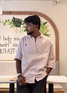 Tonyy - Male escort in Bangalore Photo 1 of 1