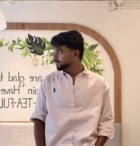 Tonyy - Male escort in Bangalore