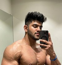 Top 9 Inches - Male escort in Bangalore