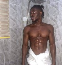 Top African Stallion - Male escort in Bangkok Photo 4 of 5