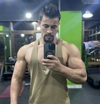 Top Ahmed - Male escort in Abu Dhabi