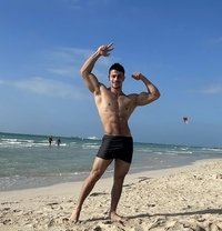 Top Ahmed - Male escort in Abu Dhabi