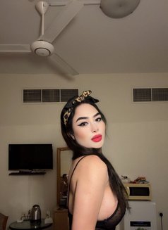 Queen of AJMAN - Transsexual escort in Ajmān Photo 1 of 9