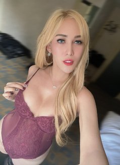 Top and Bottom Best GFE - Acompañantes transexual in Taipei Photo 8 of 11