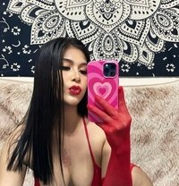 TOP AND BOTTOM IN RIYADH - Transsexual escort in Riyadh