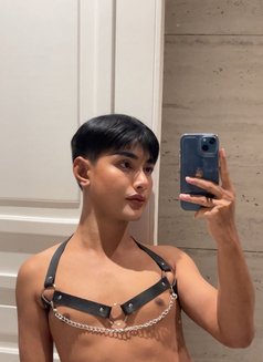 Top and Bottom Little Boy - Acompañantes transexual in Riyadh Photo 7 of 9