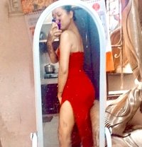 Top and Bottom Queen just arrived - Transsexual escort in Ho Chi Minh City