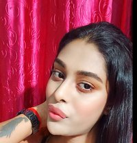 Top and Genuine Cam Video Call - Transsexual escort in Kolkata