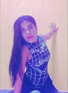 Top and Genuine Cam Video Call - Transsexual escort in Kolkata Photo 3 of 8