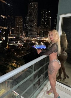 Till_7 _july🇹🇷poisonousbeauty - Transsexual escort in Bodrum Photo 11 of 23