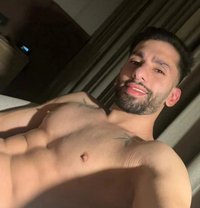 Top B - Male escort in Beirut