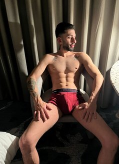 Top B - Male escort in Beirut Photo 2 of 3