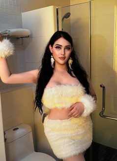 Top Big Dick (NEW HERE) - Acompañantes transexual in Riyadh Photo 1 of 10