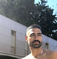 Top _ bisexual - Male escort in Beirut