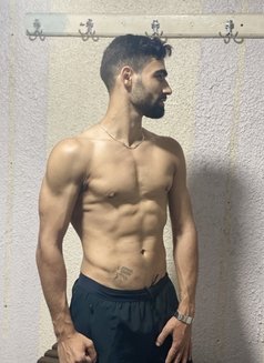 Top _ bisexual - Male escort in Beirut Photo 11 of 12