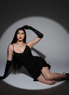 Annasis Top Both Big ready Now - Transsexual escort in Riyadh Photo 13 of 13