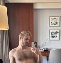 Top/bottom and Massage - Male escort in İstanbul