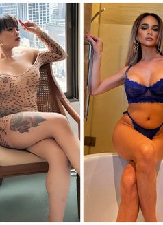 Top & Bottom - Acompañantes transexual in Ho Chi Minh City Photo 15 of 21