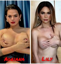 2 COCKS is BETTER than 1 / TOP & BOTTOM - Transsexual escort in Ho Chi Minh City Photo 18 of 21