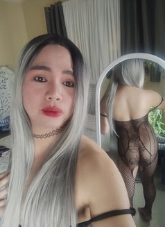 Lovely Jessy 69🇵🇭 top&bot - Transsexual escort in Muscat Photo 3 of 10