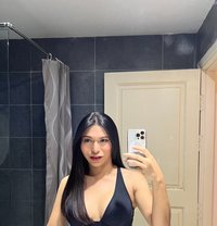 TOP & BOTTOM-WEBCAM HOT VIDEOS - Transsexual escort in Bangkok