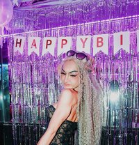 Top & Bottom with small size :sex:party: - Acompañantes transexual in Bangkok