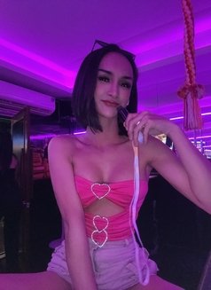 Top & Bottom with small size :sex:party: - Transsexual escort in Bangkok Photo 10 of 14