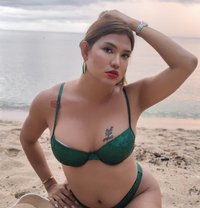 TOP BRIANNA,FOR LIMITED DAYS ONLY - Transsexual escort in Hong Kong