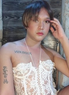Mistress Nanno (CUM SHOW/SEX VIDEOS) - Transsexual escort in Hong Kong Photo 7 of 8