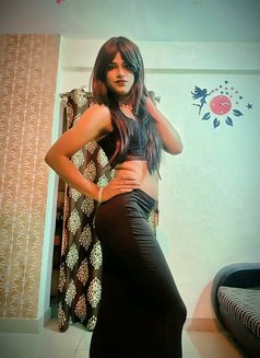 Top Cd Sunny - Transsexual escort in Pune Photo 1 of 1