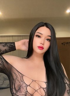 Bunny Amina - Acompañantes transexual in Jeddah Photo 2 of 11