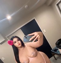 Bunny Amina - Transsexual escort in Jeddah