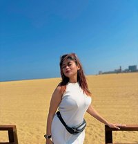 Top Class Genuine Russian Indian Escort - puta in Pune