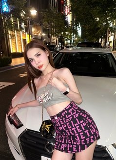 Kitty Big cock Big cum 7 inch 🇯🇵 - Acompañantes transexual in Tokyo Photo 20 of 21