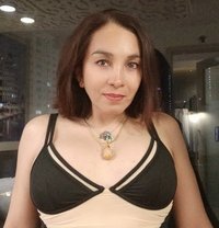 Top_Domina_TS - Transsexual escort in Makati City