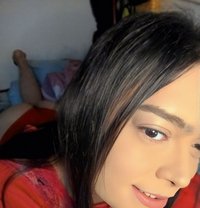 TOP Filipino Ts, just landed - Transsexual escort in Taichung