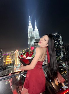 DISCRETION,INTELLIGENCE,PERSONALITY - Transsexual escort in Kuala Lumpur Photo 26 of 30
