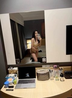 TOP GAMER (just arrived) - Transsexual escort in Hong Kong Photo 12 of 14